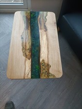 River Table Solid Oak Luxury