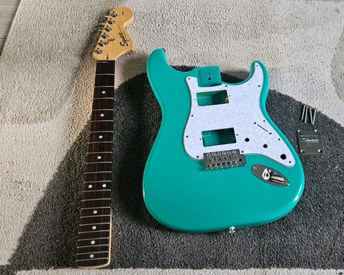 Electric guitar project - guitar,