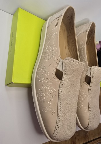 Hotter rimini cream multi - rimini,