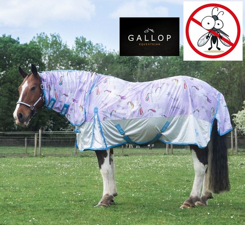 Mesh fly horse rug gallop - mesh,