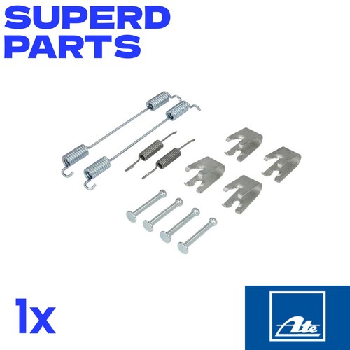 Brake shoe fitting set fits - brake,