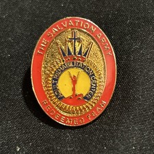 The Salvation Army Redeemed