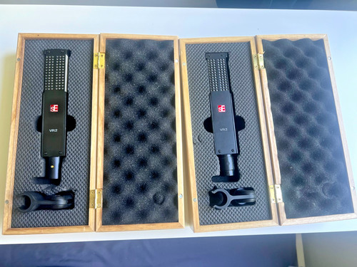 Pair electronics voodoo - of, se