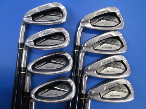 Mizuno iron set - mizuno,