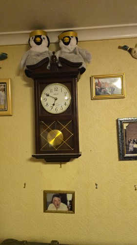 Consistent quartz pendulum - quartz,