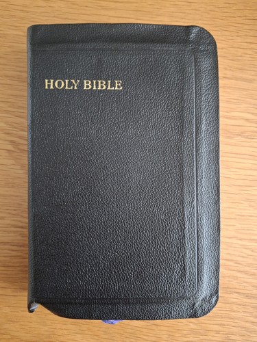 King james bible collins - king,