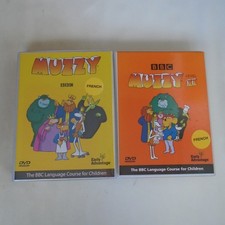 Muzzy French I II 1 2 complete