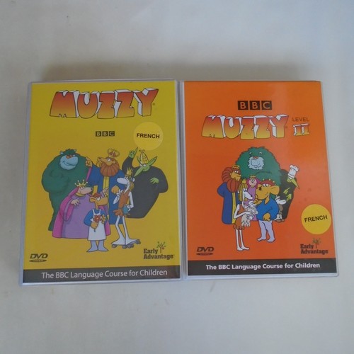Muzzy french 2 - french, 1