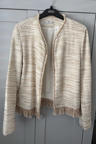 Mango women jacket - jacket, l