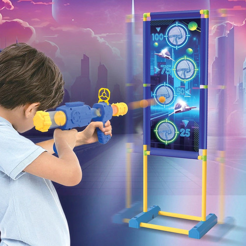 Turbo target cosmic - target, challenge