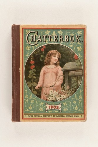 Chatterbox 1903 antique - 1903,