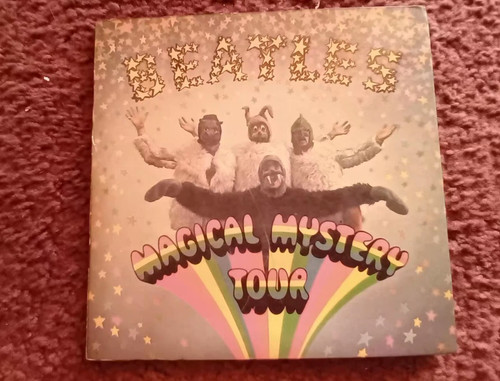 The beatles magical - beatles,