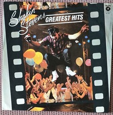 SHAKIN' STEVENS  'GREATEST
