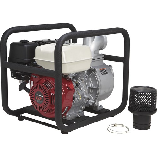 Northstar semi trash pump - northstar,
