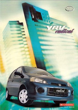 Daihatsu YRV 1.3 Radical &