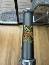 Eddy Merckx Titanium AX Road