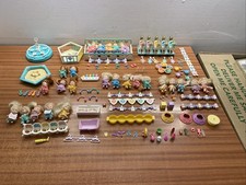 Huge Vintage Tyco Quints Doll Bundle 1990s 5 Sets  Dolls 100s Of Accessories