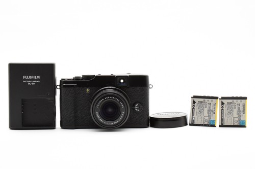 Mint fujifilm series x10 - x,