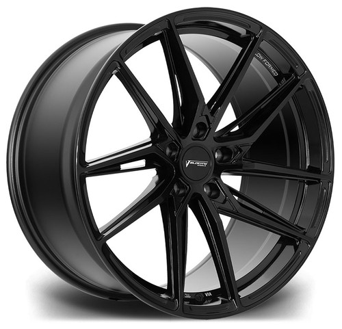 Alloy wheels velocity - wheels, vf2