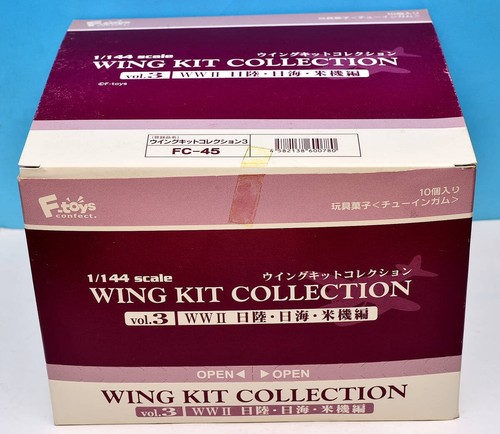 Toys 144 wing collection - 1/144,