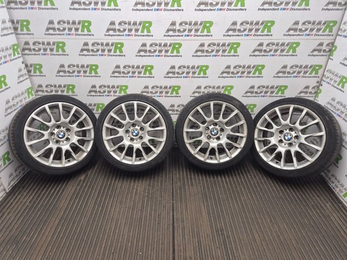 Bmw alloy wheels set - alloy,