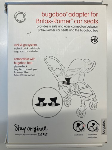 Bugaboo bee adapter for - bee,
