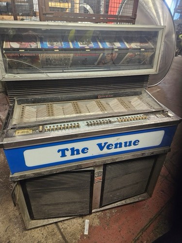 Seeburg showcase 1967 stereo - showcase,