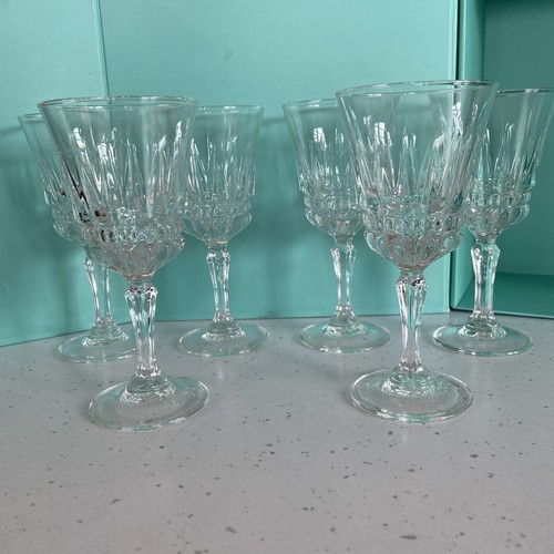 Set cristal d arques - of, d'arques
