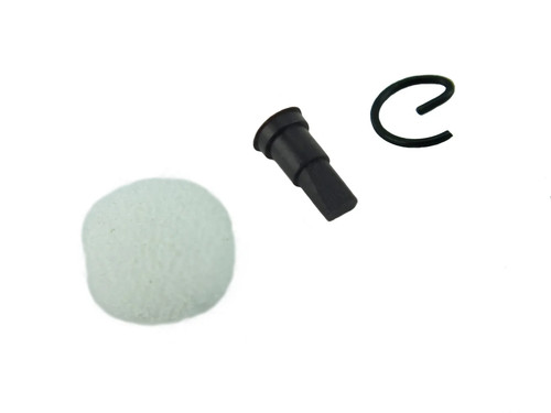 Oil tank breather kit - tank, for