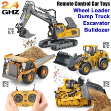 2.4G Remote Control Car Toy