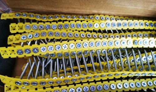 Timco collated thread - thread, drywall