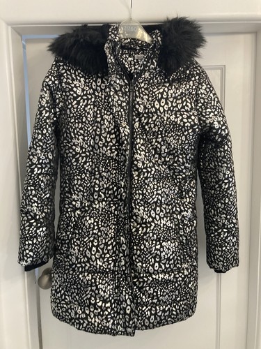 Bluezoo girls padded coat - bluezoo,