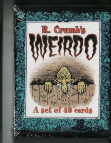 Crumb s weirdo - -,