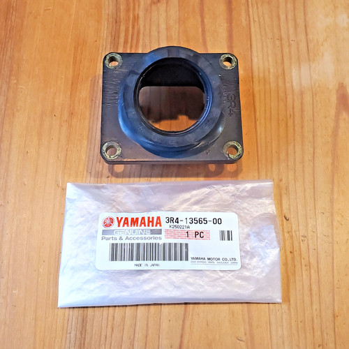 Yamaha genuine intake manifold - intake,