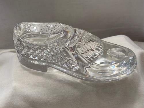 Waterford crystal golf shoe - waterford,