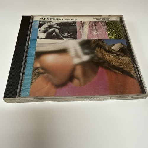 Pat metheny group still life - still,