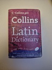 Collins Gems Bilingual