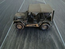 CORGI Vietnam Series II 1:43 USAF M151 'Mutt' UTILITY TRUCK JEEP 50105