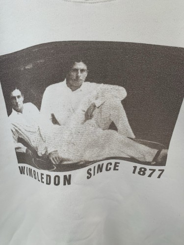 Genuine wimbledon vintage - wimbledon,