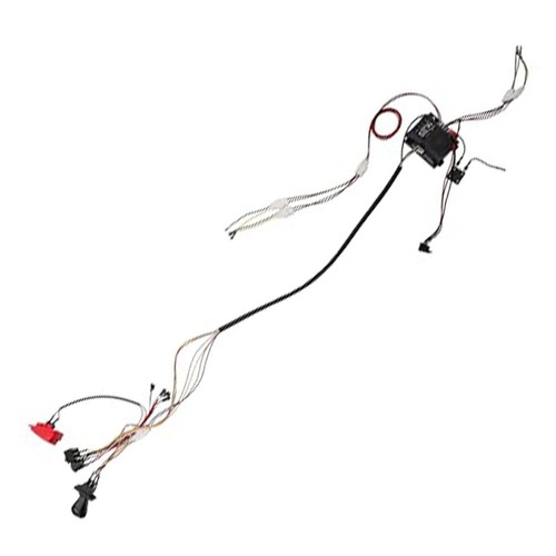 12v 24v diy harness kit - diy,