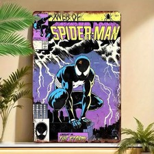 Marvel Spider Man Aluminium