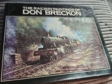 Railway Paintings of Don