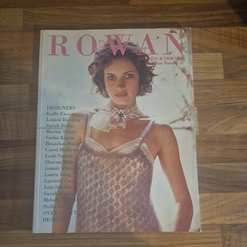 Rowan knitting crochet - rowan, &