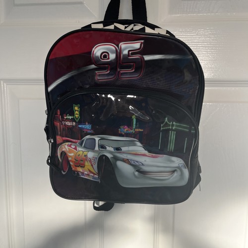 Disney cars backpack - disney,