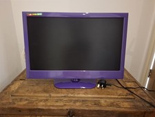 Alba Purple TV & Dvd Fully