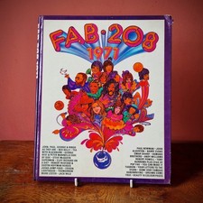 Fab 208 1971 pop - -, music