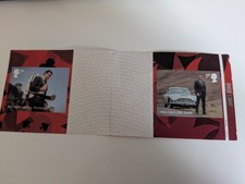 James Bond stamps self adhesive booklet pair  class 2020