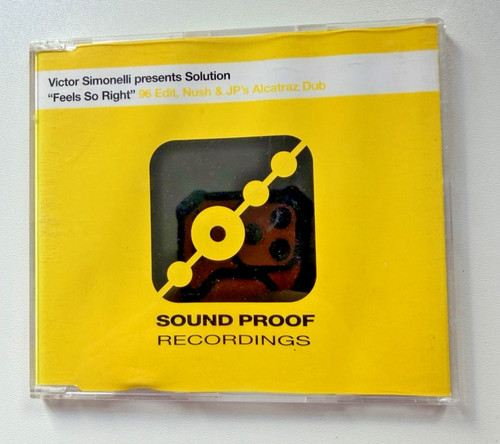 Victor simonelli presents - victor,