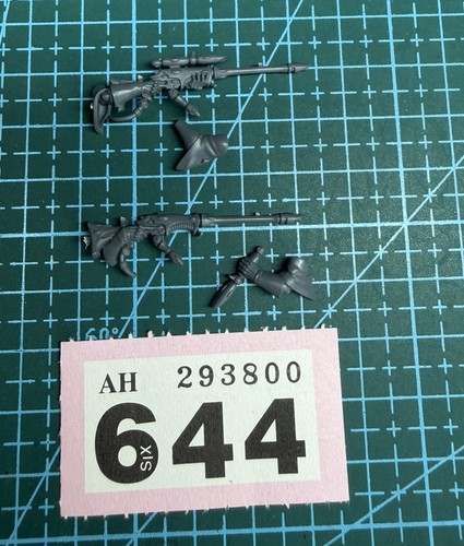 Aeldari ranger sniper shuriken - aeldari,