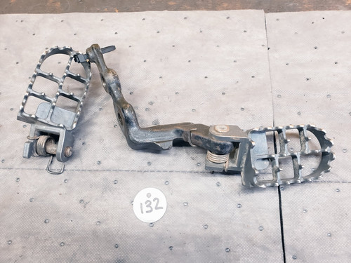 1987 1995 honda xr250r oem - xr250r,
